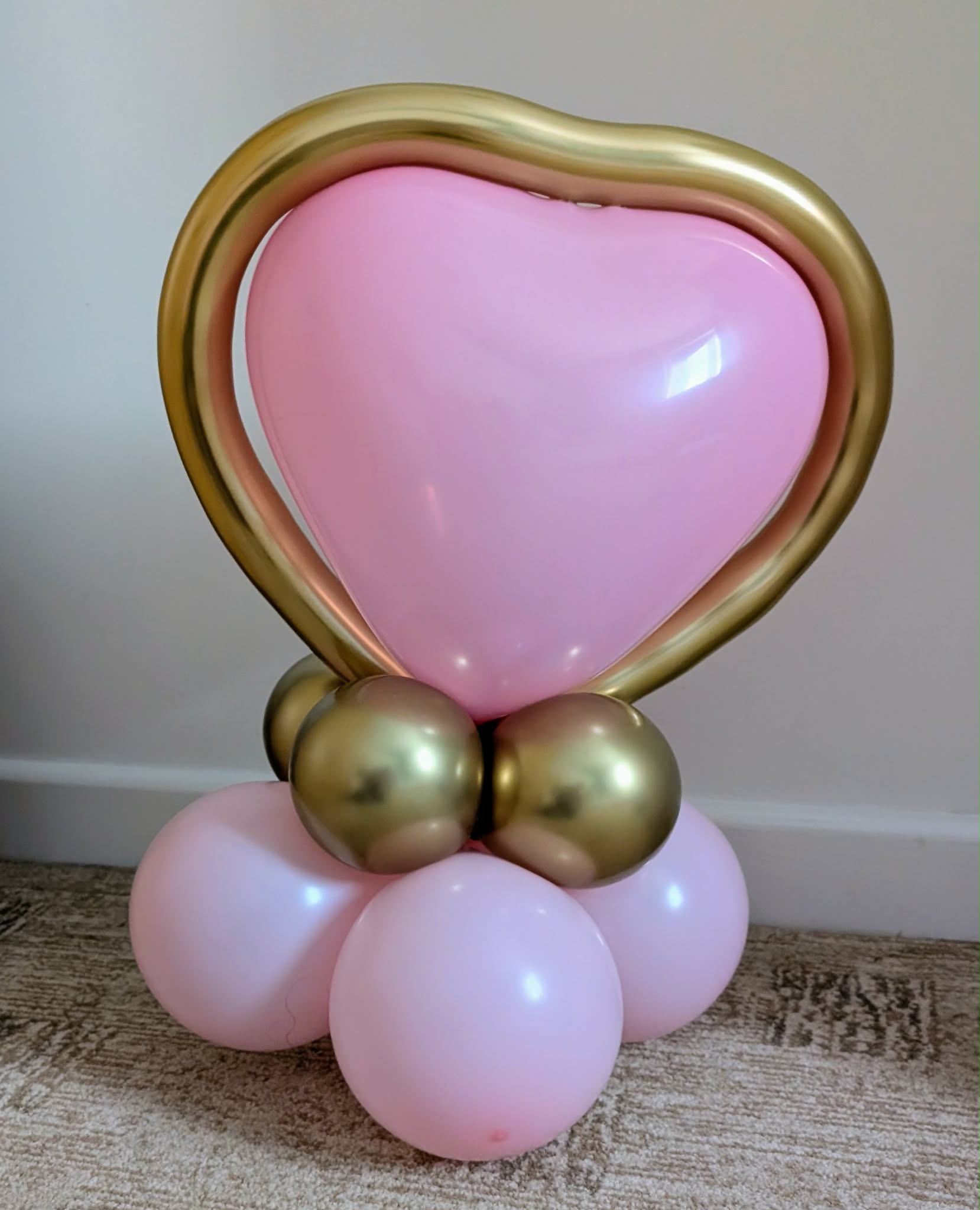 Air & Glow seasonal display